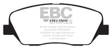 EBC Ultimax OEM Replacement Brake Pads (UD1385)