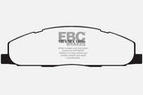 EBC Ultimax OEM Replacement Brake Pads (UD1400)