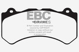 EBC Yellowstuff Street And Track Brake Pads (DP41853R)