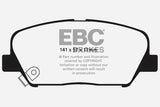 EBC Ultimax OEM Replacement Brake Pads (UD1413)