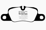 EBC Bluestuff NDX Full Race Brake Pads (DP51858NDX)