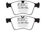 EBC 6000 Series Greenstuff Truck/SUV Brakes Disc Pads (DP61860)