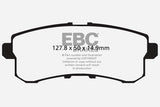 EBC Truck/SUV Extra Duty Brake Pads (ED91876)