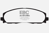 EBC 6000 Series Greenstuff Truck/SUV Brakes Disc Pads (DP61888)