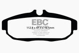 EBC Ultimax OEM Replacement Brake Pads (UD1562)