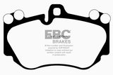 EBC Truck/SUV Extra Duty Brake Pads (ED91905)