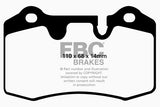 EBC Bluestuff NDX Full Race Brake Pads (DP51909NDX)