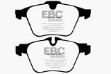 EBC Bluestuff NDX Full Race Brake Pads (DP51912NDX)