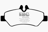 EBC Ultimax OEM Replacement Brake Pads (UD1317)