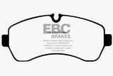 EBC 6000 Series Greenstuff Truck/SUV Brakes Disc Pads (DP61928)