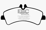 EBC Ultimax OEM Replacement Brake Pads (UD1318)