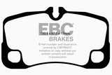 EBC Bluestuff NDX Full Race Brake Pads (DP51930NDX)