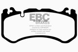 EBC Redstuff Ceramic Low Dust Brake Pads (DP31939C)