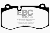 EBC Ultimax OEM Replacement Brake Pads (UD1223)