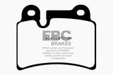 EBC Ultimax OEM Replacement Brake Pads (UD1277)