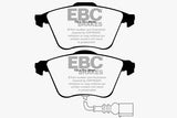 EBC Bluestuff NDX Full Race Brake Pads (DP51946NDX)