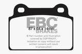 EBC Bluestuff NDX Full Race Brake Pads (DP51985NDX)