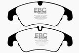 EBC Redstuff Ceramic Low Dust Brake Pads (DP31986C)