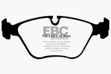 EBC 6000 Series Greenstuff Truck/SUV Brakes Disc Pads (DP61994)