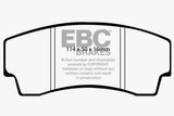 EBC Bluestuff NDX Full Race Brake Pads (DP5008NDX)