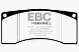 EBC Bluestuff NDX Full Race Brake Pads (DP5016NDX)