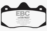 EBC Bluestuff NDX Full Race Brake Pads (DP5049NDX)