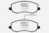 EBC Bluestuff NDX Full Race Brake Pads (DP5062NDX)