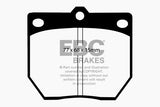 EBC Yellowstuff Street And Track Brake Pads (DP4273R)