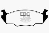 EBC Ultimax OEM Replacement Brake Pads (UD158)