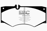 EBC Yellowstuff Street And Track Brake Pads (DP4413R)