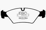 EBC Ultimax OEM Replacement Brake Pads (UD395)