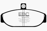 EBC Ultimax OEM Replacement Brake Pads (UD565)