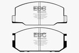 EBC Ultimax OEM Replacement Brake Pads (UD245)