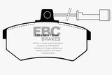 EBC Ultimax OEM Replacement Brake Pads (UD290)