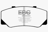 EBC Ultimax OEM Replacement Brake Pads (UD511)