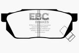 EBC Ultimax OEM Replacement Brake Pads (UD256)