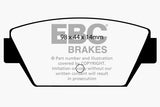 EBC Ultimax OEM Replacement Brake Pads (UD329)