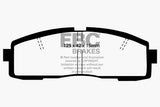 EBC Yellowstuff Street And Track Brake Pads (DP4608/2R)