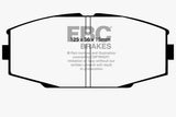 EBC Ultimax OEM Replacement Brake Pads (UD336)