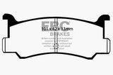 EBC Ultimax OEM Replacement Brake Pads (UD473)