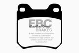 EBC Bluestuff NDX Full Race Brake Pads (DP5675NDX)