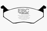 EBC Yellowstuff Street And Track Brake Pads (DP4678R)