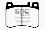 EBC Ultimax OEM Replacement Brake Pads (UD424)