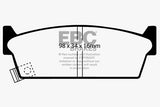 EBC Ultimax OEM Replacement Brake Pads (UD479)