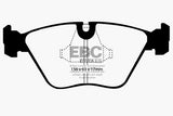 EBC Yellowstuff Street And Track Brake Pads (DP4689/2R)