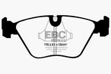 EBC Yellowstuff Street And Track Brake Pads (DP4689R)