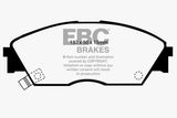 EBC Yellowstuff Street And Track Brake Pads (DP4706R)