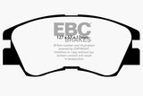 EBC 6000 Series Greenstuff Truck/SUV Brakes Disc Pads (DP6716)