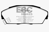 EBC Ultimax OEM Replacement Brake Pads (UD409)