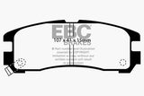 EBC 6000 Series Greenstuff Truck/SUV Brakes Disc Pads (DP6738)